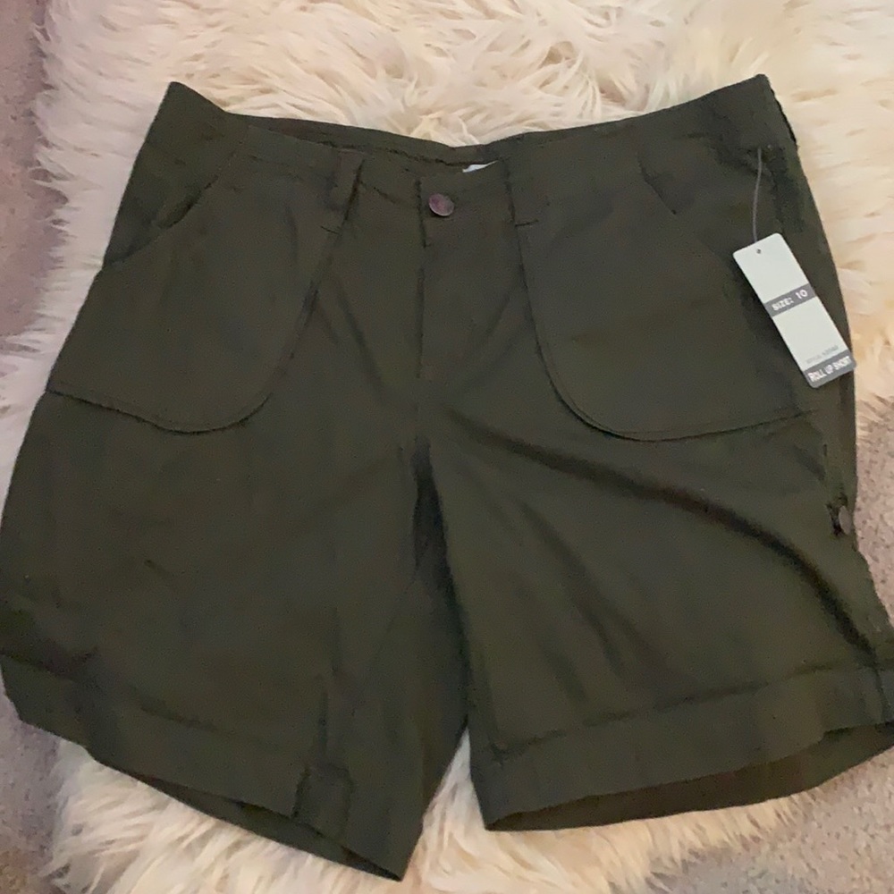 NWT Size 10 shorts